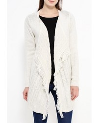 Женский бежевый кардиган от Troll