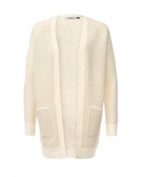 Женский бежевый кардиган от Troll