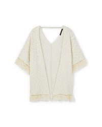 Женский бежевый кардиган