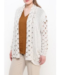 Женский бежевый кардиган от Vay