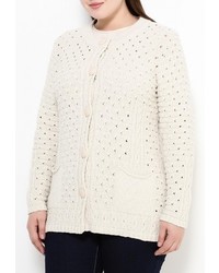 Женский бежевый кардиган от Vay