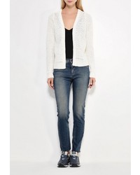 Женский бежевый кардиган от Vero Moda