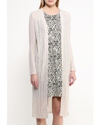 Женский бежевый кардиган от Vero Moda