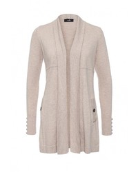 Женский бежевый кардиган от Wallis