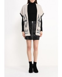 Женский бежевый кардиган от Warehouse