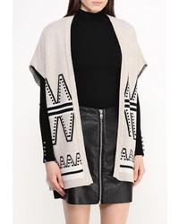 Женский бежевый кардиган от Warehouse