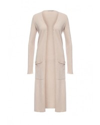 Женский бежевый кардиган от Zarina