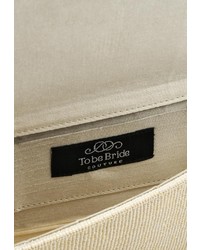 Бежевый клатч от To be Bride