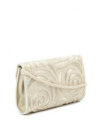 Бежевый клатч от To be Bride