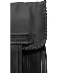 Бежевый клатч от B-Low the Belt