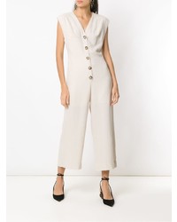 Бежевый комбинезон от OSKLEN