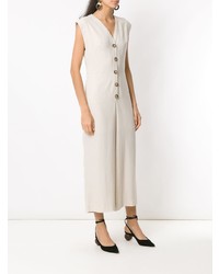 Бежевый комбинезон от OSKLEN