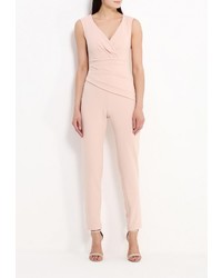 Бежевый комбинезон от City Goddess