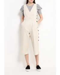 Бежевый комбинезон от LOST INK