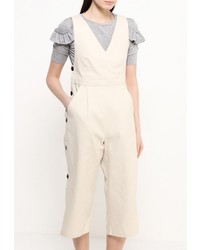 Бежевый комбинезон от LOST INK