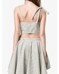 Бежевый корсет от Rosie Assoulin