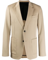 Мужской бежевый пиджак от Ami