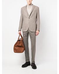 Мужской бежевый пиджак от Corneliani