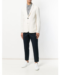 Мужской бежевый пиджак от Barena