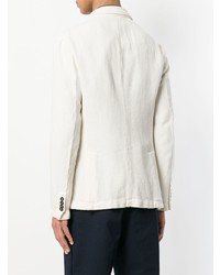 Мужской бежевый пиджак от Barena