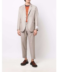 Мужской бежевый пиджак от Études