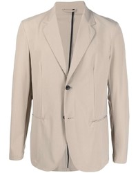 Мужской бежевый пиджак от Hydrogen