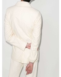 Мужской бежевый пиджак от Stefan Cooke