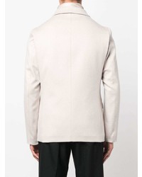 Мужской бежевый пиджак от Herno