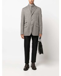 Мужской бежевый пиджак от Corneliani