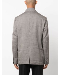 Мужской бежевый пиджак от Corneliani