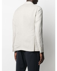 Мужской бежевый пиджак от Giorgio Armani