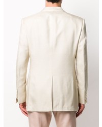 Мужской бежевый пиджак от Tom Ford
