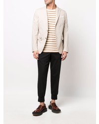 Мужской бежевый пиджак от Neil Barrett