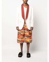 Мужской бежевый пиджак от DSQUARED2