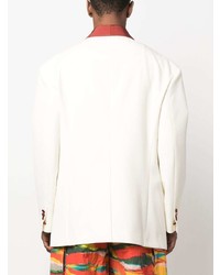 Мужской бежевый пиджак от DSQUARED2