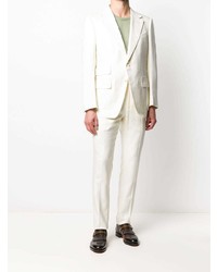 Мужской бежевый пиджак от Tom Ford