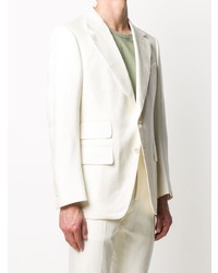 Мужской бежевый пиджак от Tom Ford