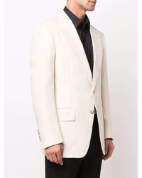 Мужской бежевый пиджак от Tom Ford