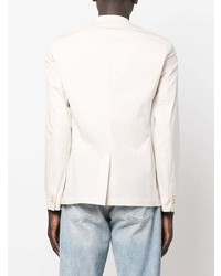Мужской бежевый пиджак от Calvin Klein