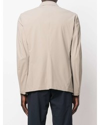 Мужской бежевый пиджак от Hydrogen