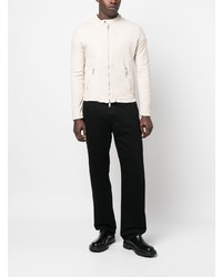 Мужской бежевый пиджак от Giorgio Brato