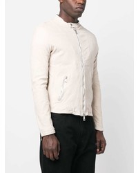 Мужской бежевый пиджак от Giorgio Brato