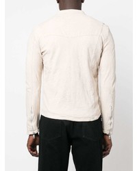 Мужской бежевый пиджак от Giorgio Brato