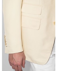 Мужской бежевый пиджак от Tom Ford