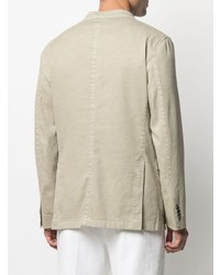 Мужской бежевый пиджак от Boglioli