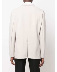 Мужской бежевый пиджак от Theory