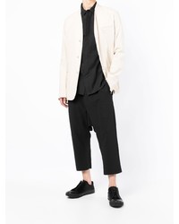 Мужской бежевый пиджак от Masnada