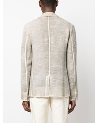 Мужской бежевый пиджак от Avant Toi