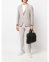 Мужской бежевый пиджак от Windsor