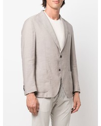 Мужской бежевый пиджак от Windsor